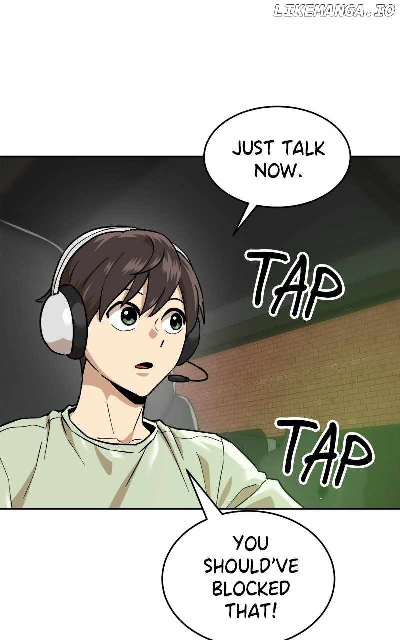 Double Click Chapter 185 4